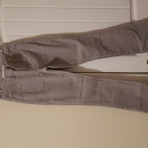 New Mid Rise Bootcut pans